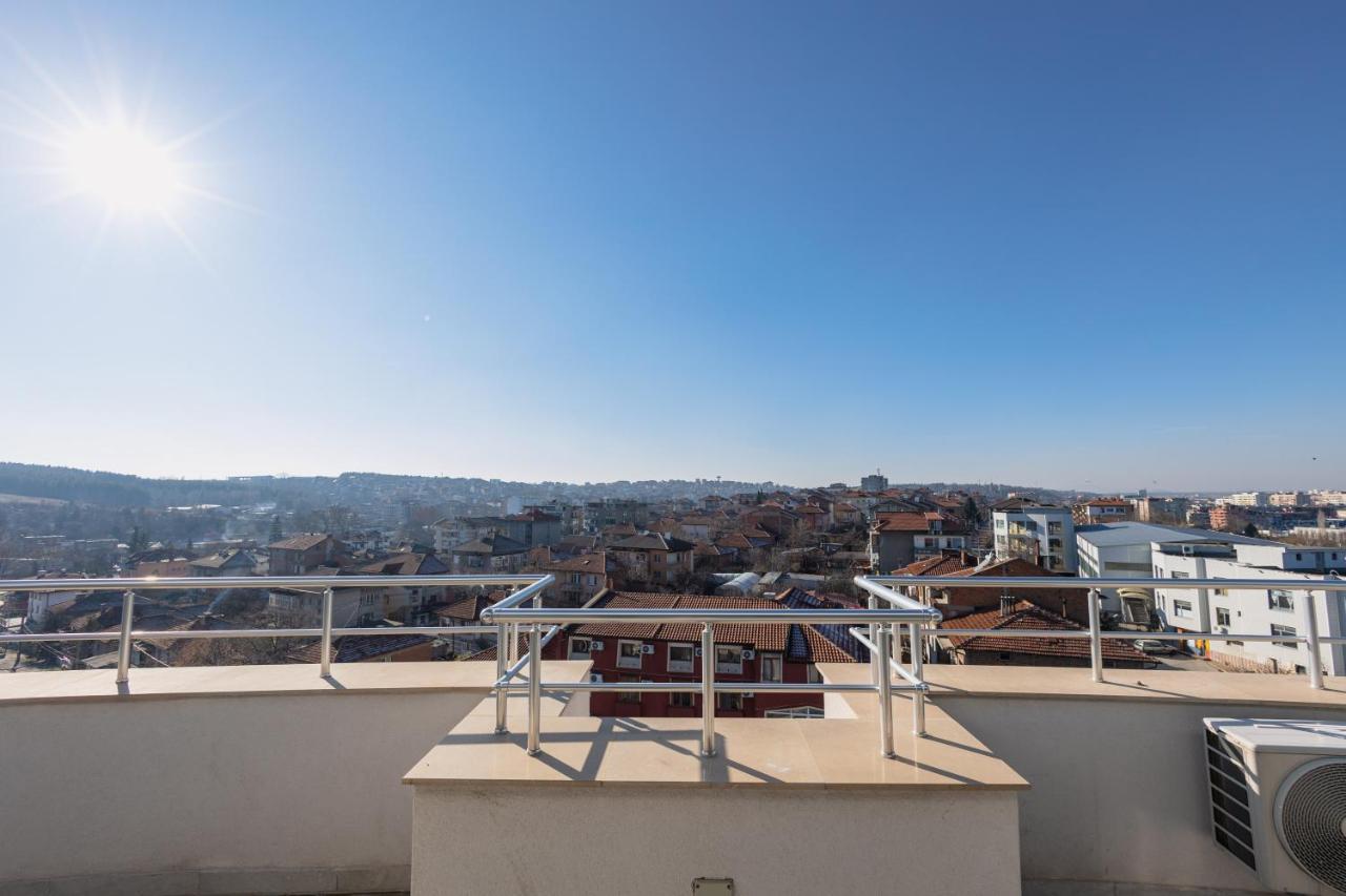 Hotel Verticalplus Haskovo Exterior photo